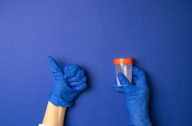 drug test sample
