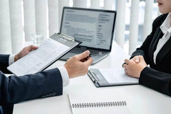 CV check om risico's te voorkomen