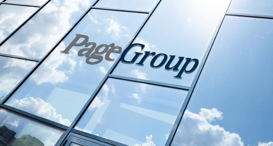 Michael page group - byggnad