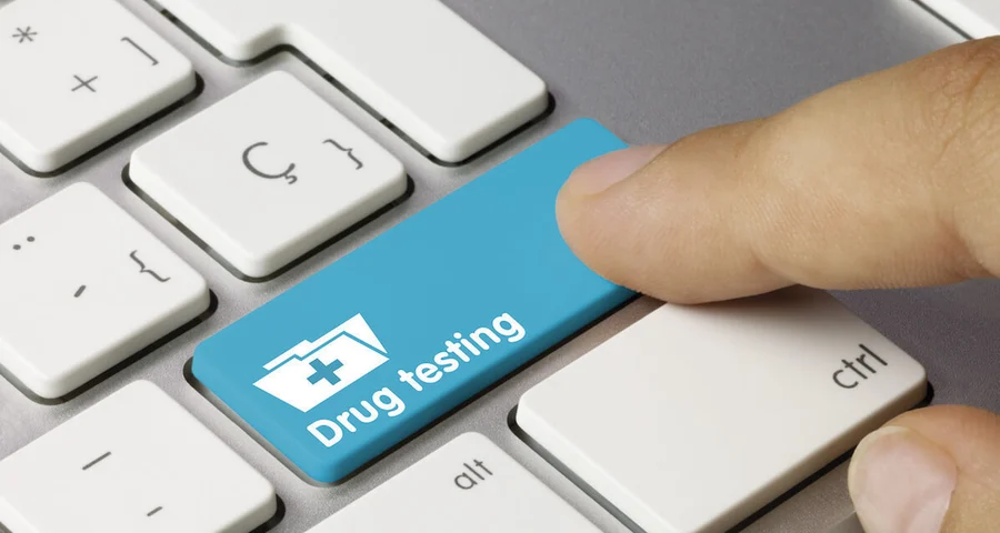 random drug testing selection