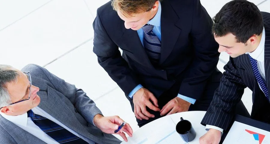 company meeting audit