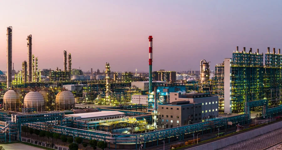 industry and energy sektor